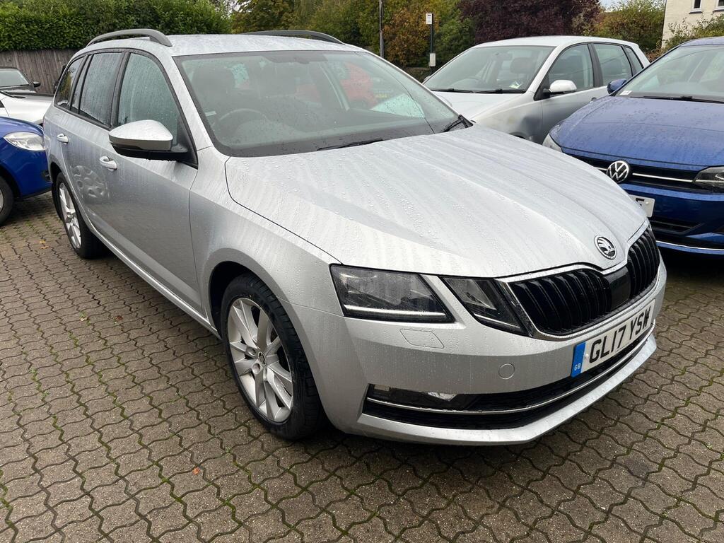 Skoda Octavia Estate 1.4 TSI SE L Euro 6 (s/s) 5dr