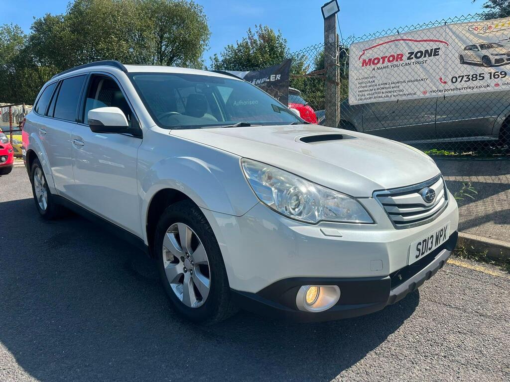 Subaru Outback