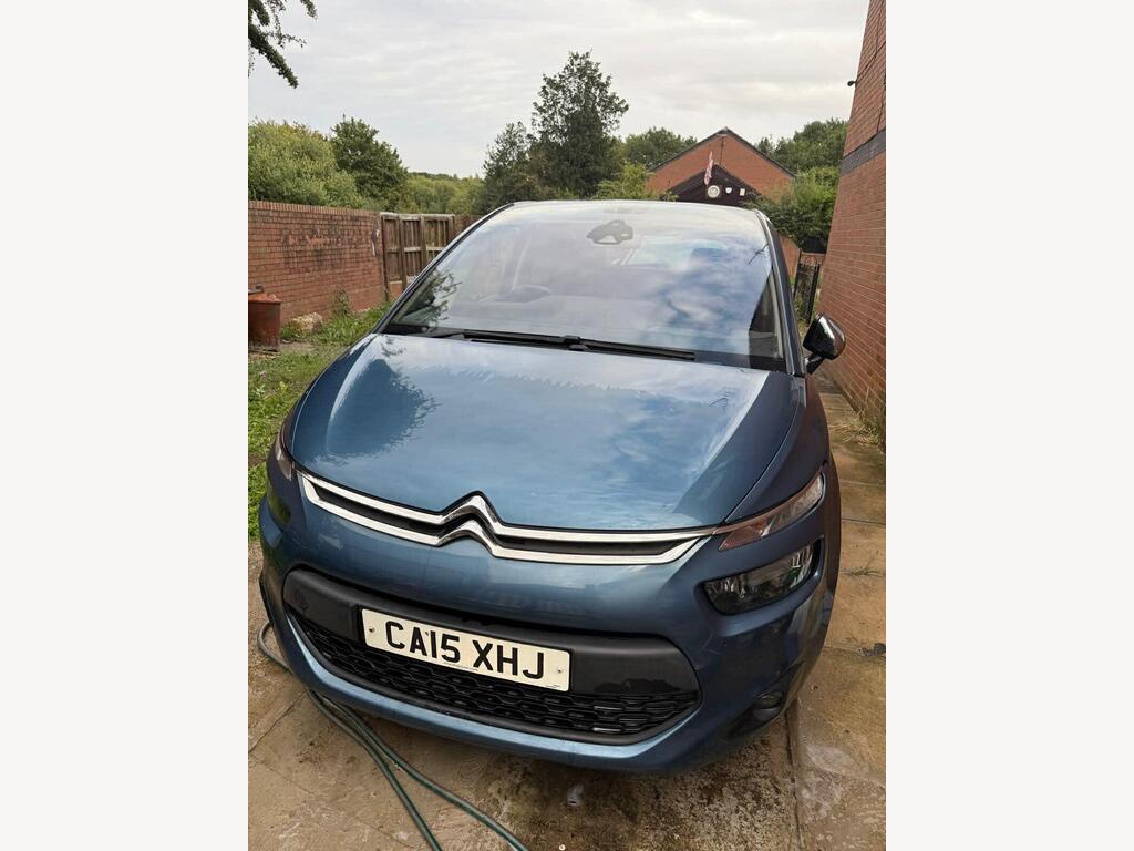 Citroen C4 Picasso