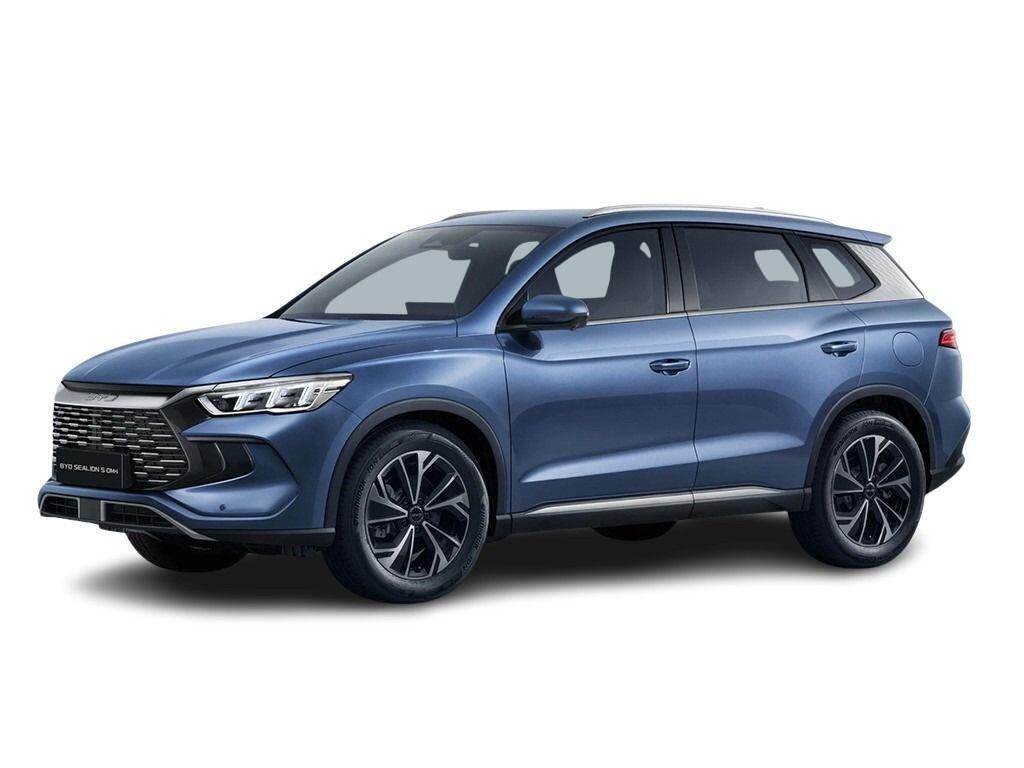 BYD Sealion 5