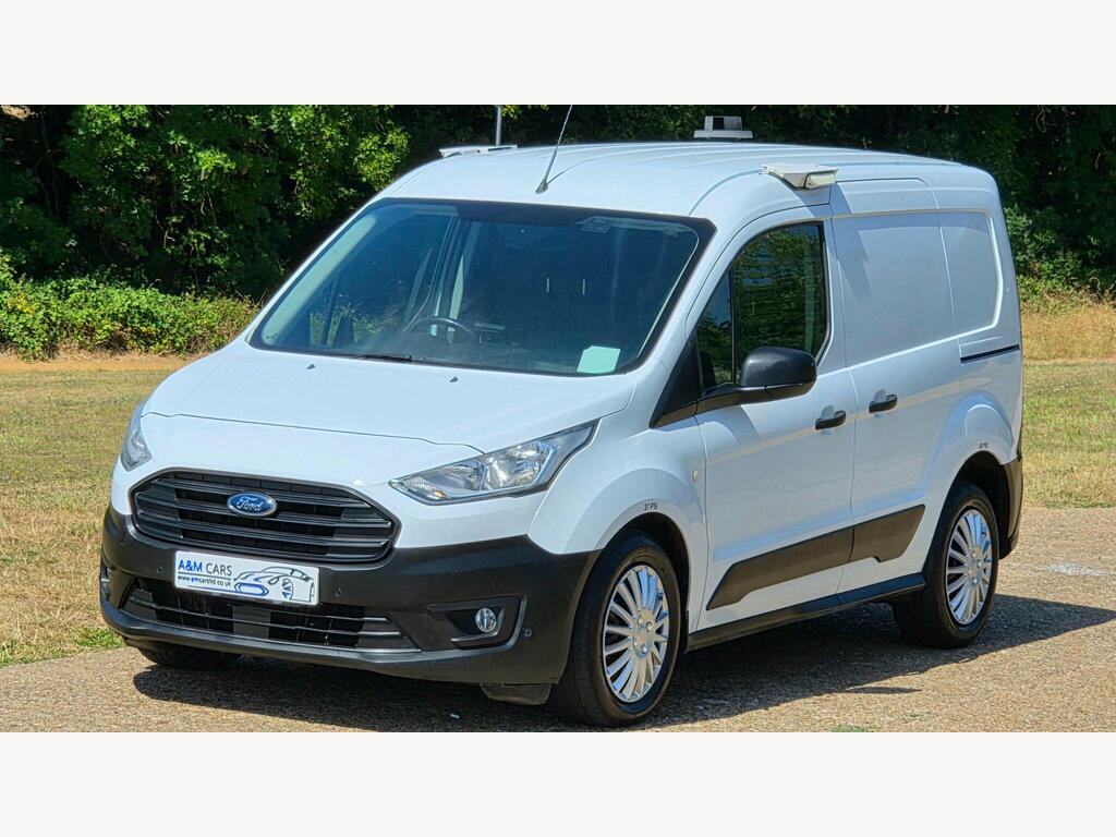 Ford Transit Connect Panel Van 1.5 220 EcoBlue Leader L1 Euro 6 (s/s) 5dr