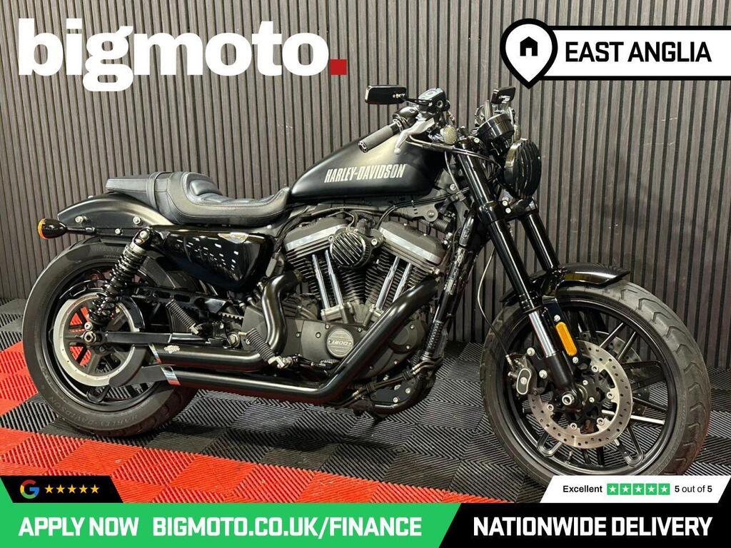 Harley-Davidson Sportster