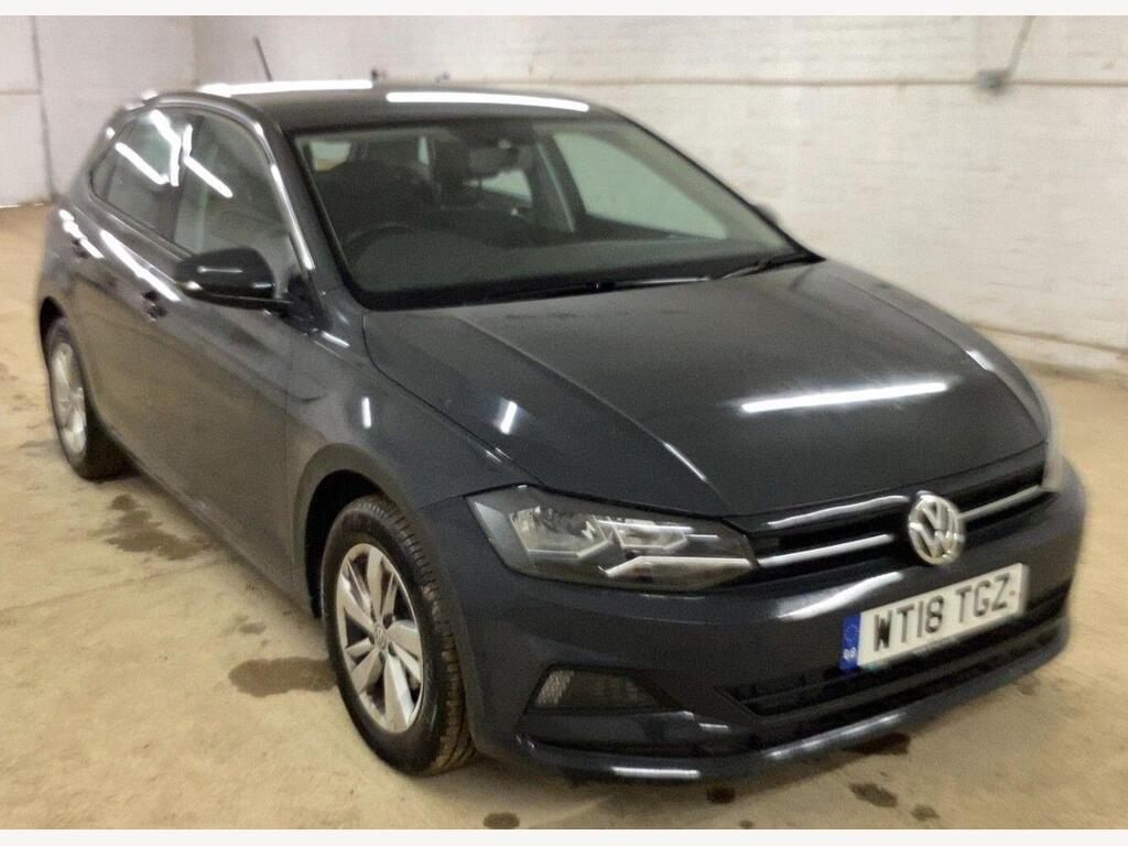 Volkswagen Polo Hatchback 1.0 TSI SE DSG Euro 6 (s/s) 5dr