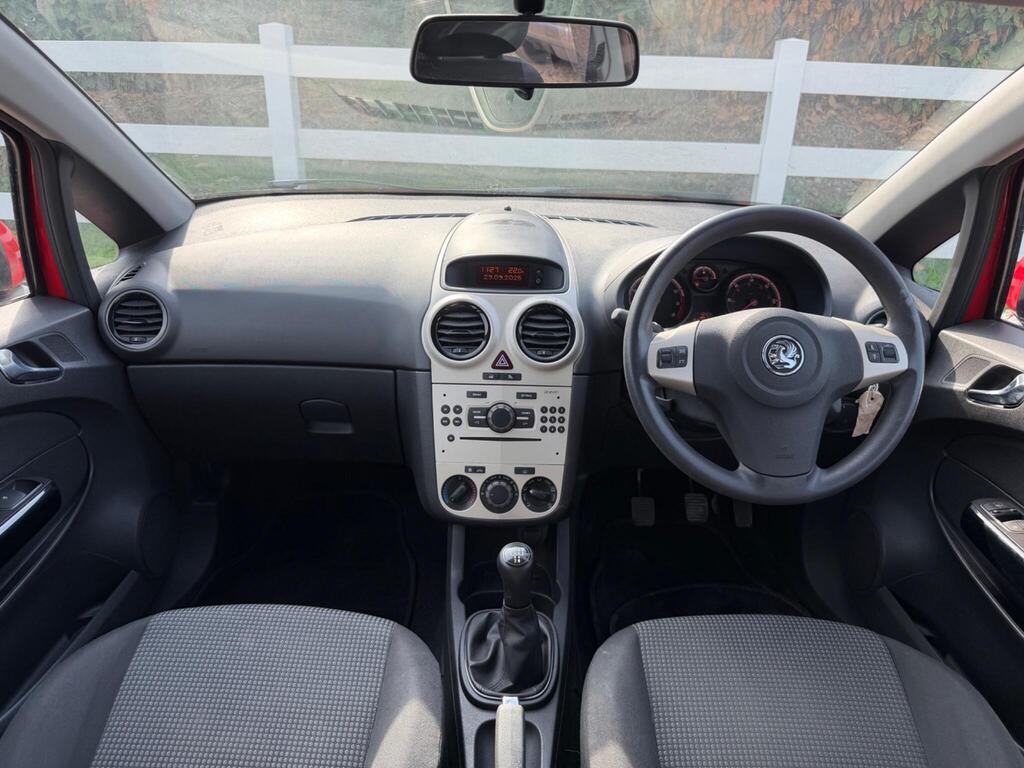 2008 Vauxhall Corsa thumbnail 2