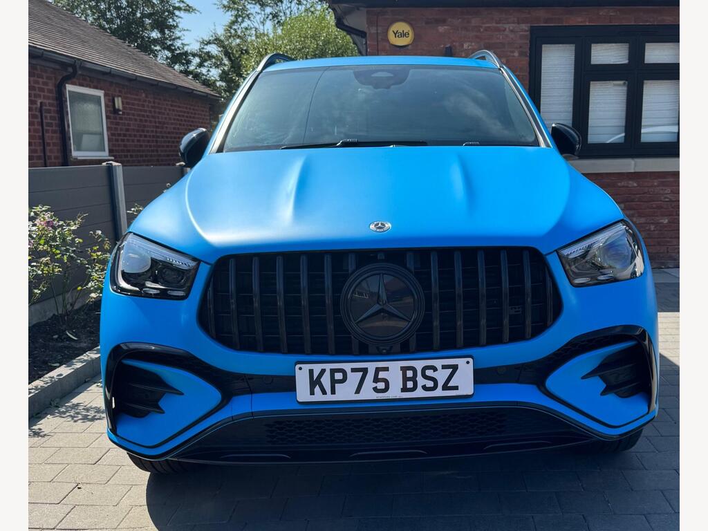 Mercedes-Benz GLE