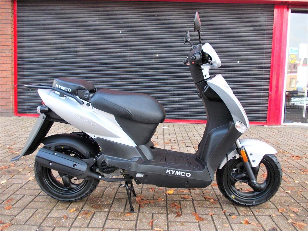 Kymco Agility Moped 50