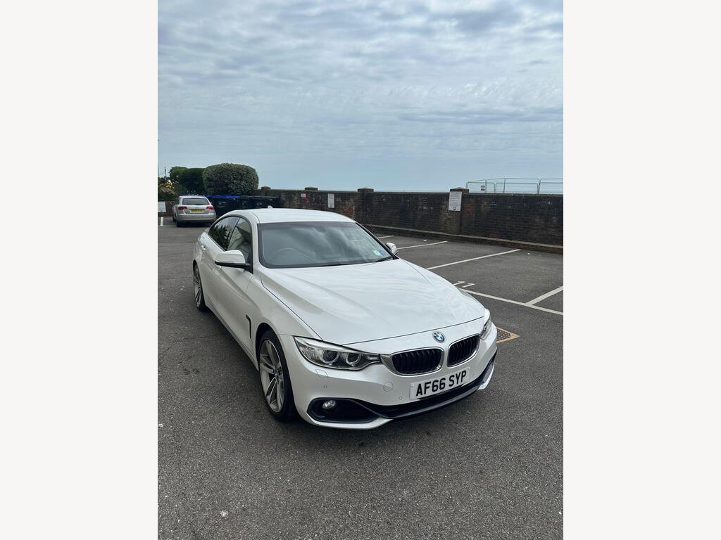 BMW 4 Series Gran Coupe