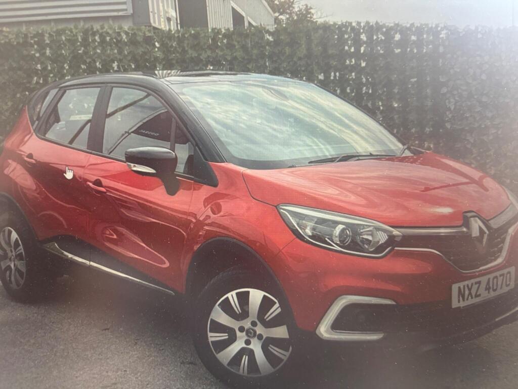 Renault Captur SUV 0.9 TCe ENERGY Play Euro 6 (s/s) 5dr