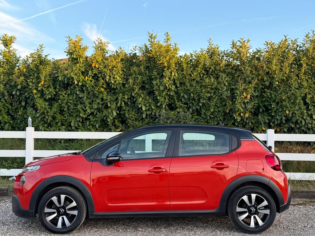 2019 Citroen C3 thumbnail 11