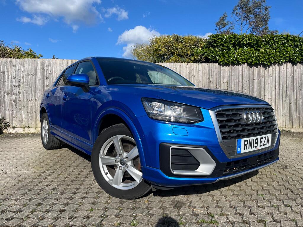Audi Q2 SUV 1.5 TFSI CoD 35 Sport Euro 6 (s/s) 5dr