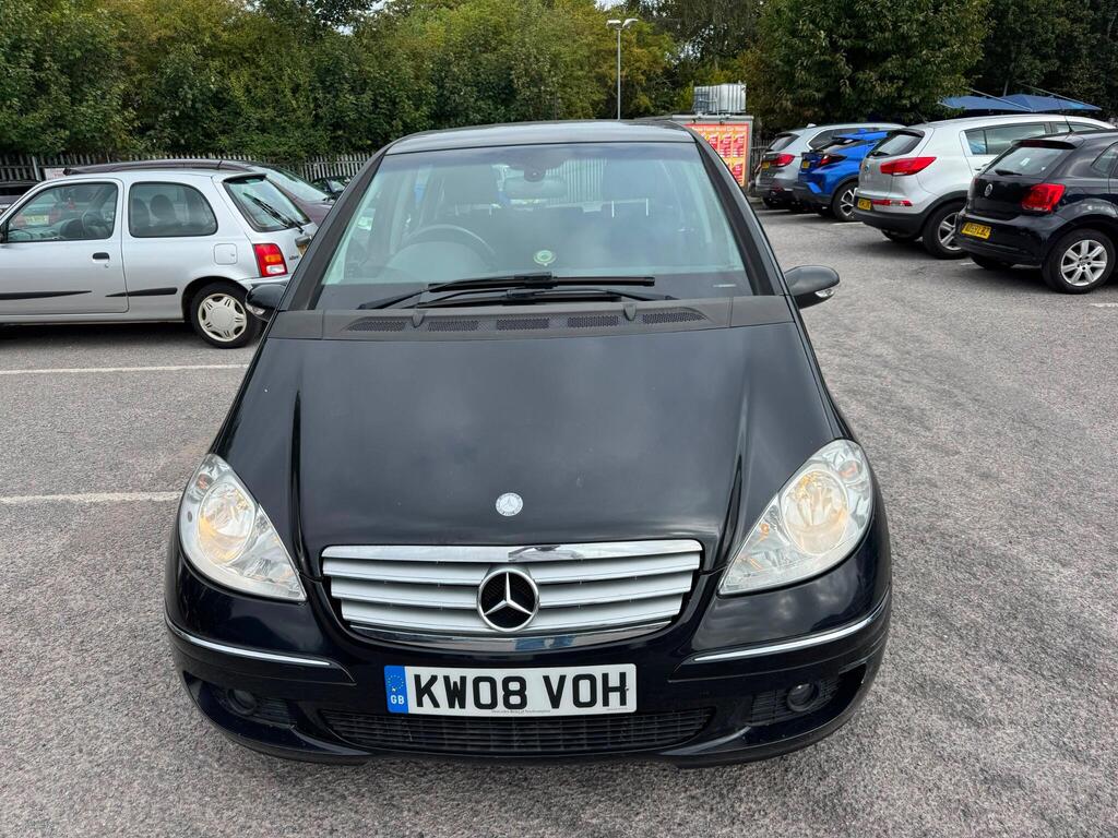Mercedes-Benz A Class Hatchback 1.5 A150 Elegance SE CVT 5dr