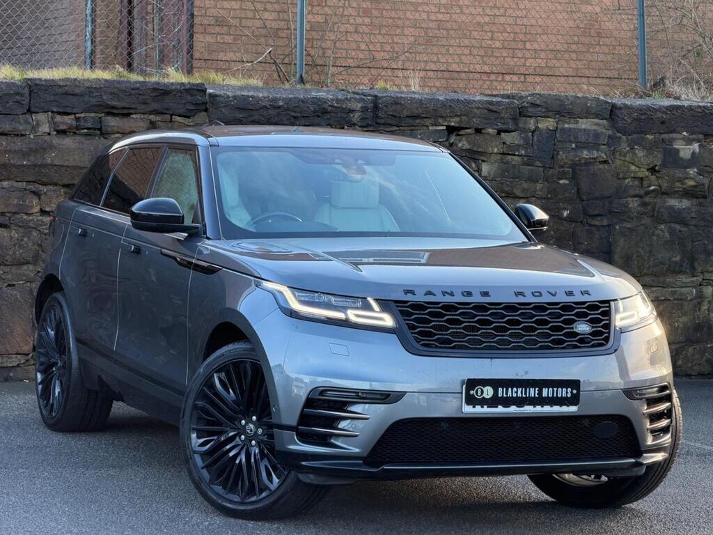 Land Rover Range Rover Velar SUV 2.0 D240 R-Dynamic HSE Auto 4WD Euro 6 (s/s) 5dr
