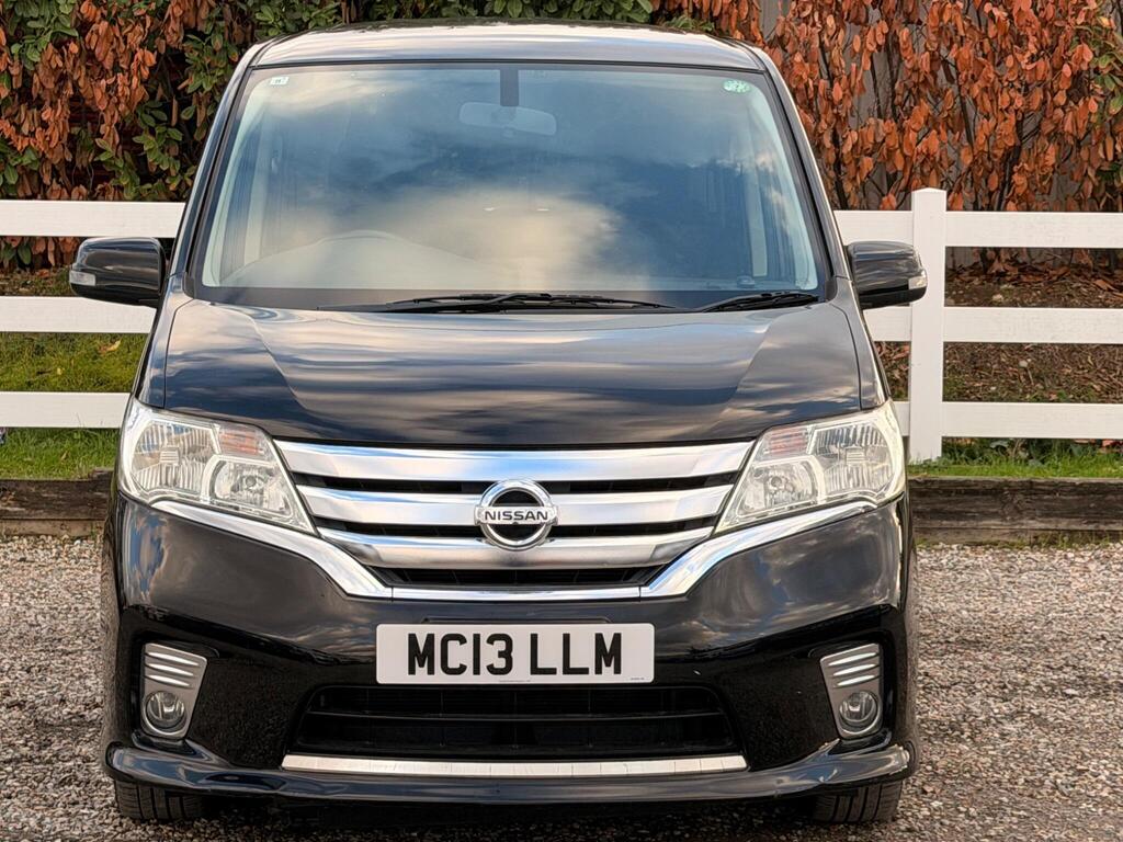 2013 Nissan Serena thumbnail 8