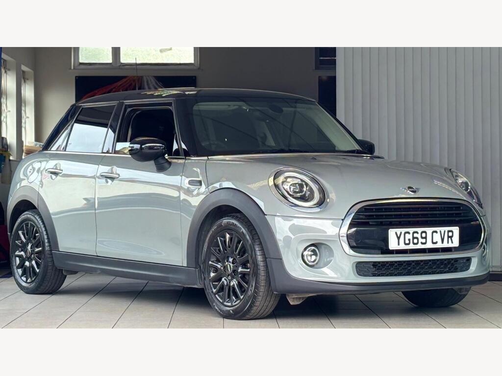 MINI Hatch Hatchback 1.5 Cooper Classic Euro 6 (s/s) 5dr