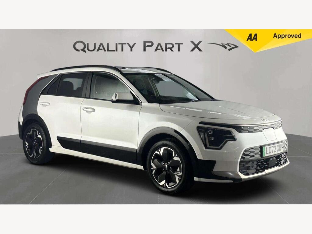 Kia Niro SUV 64.8kWh 4 Auto 5dr