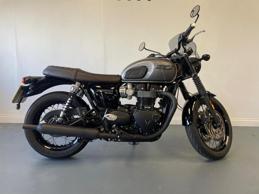 Triumph Bonneville T120