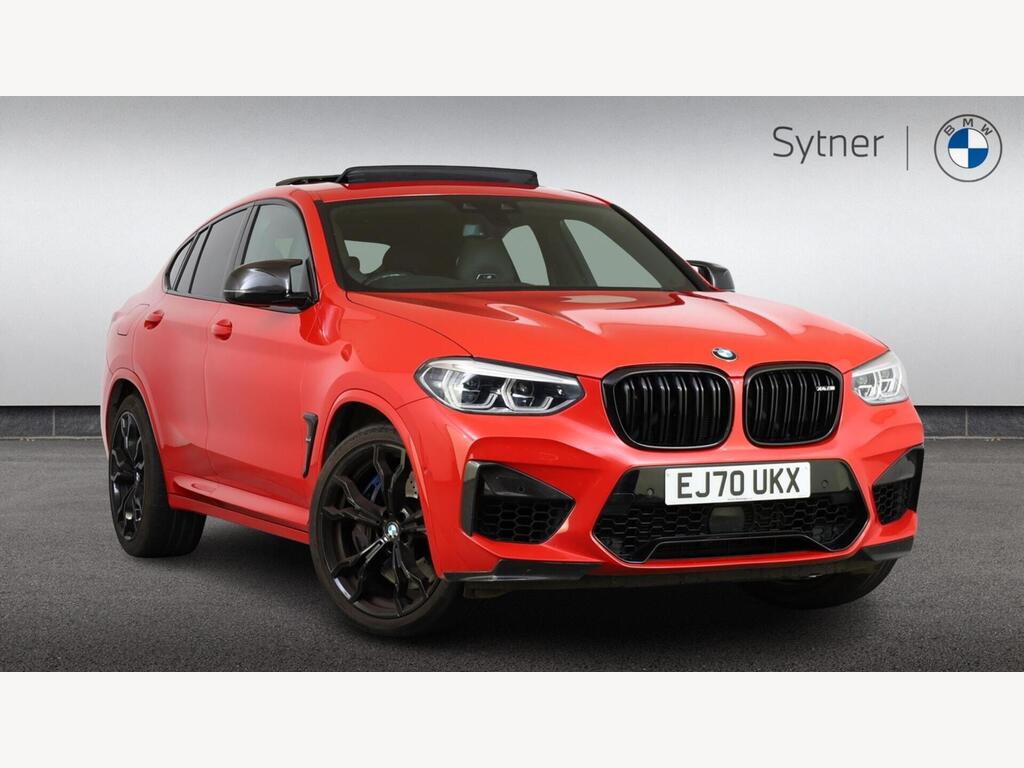 BMW X4 M
