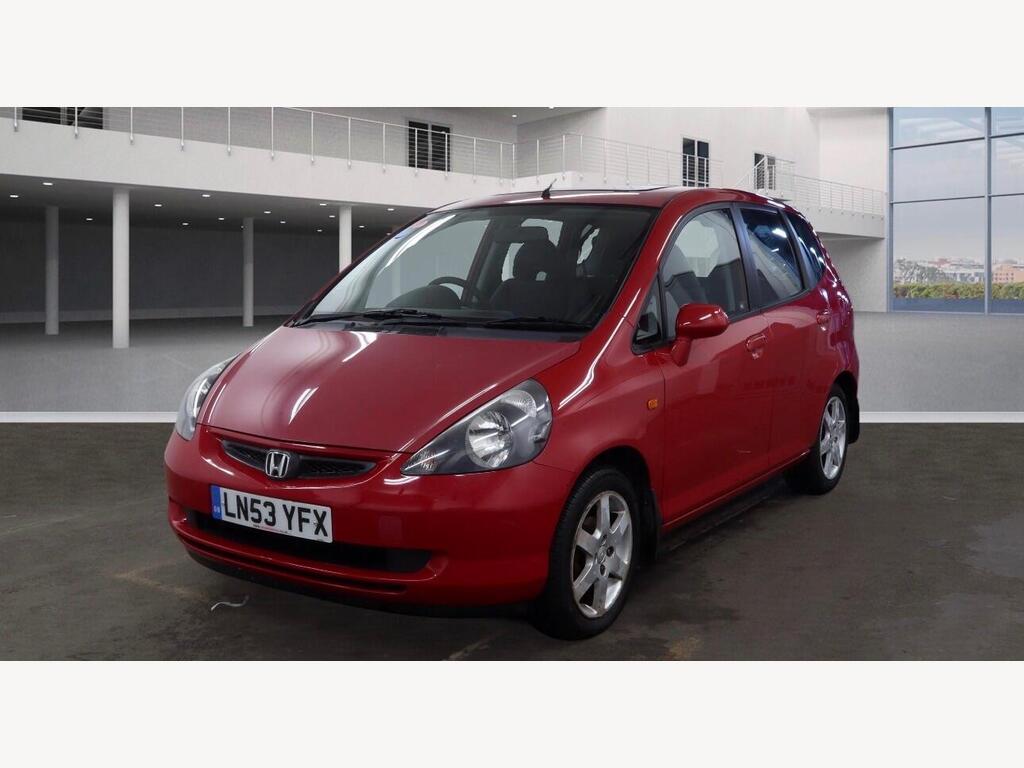 2003 Honda Jazz thumbnail 2