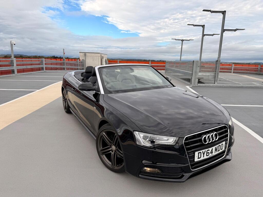 Audi A5 Cabriolet