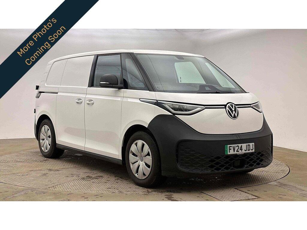Volkswagen ID. Buzz Cargo