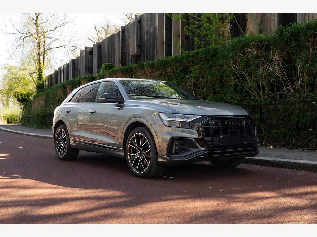 Audi SQ8