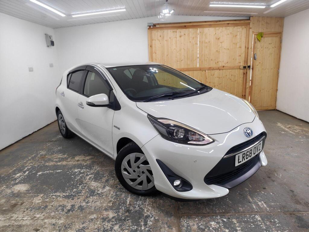 Toyota Aqua Unlisted