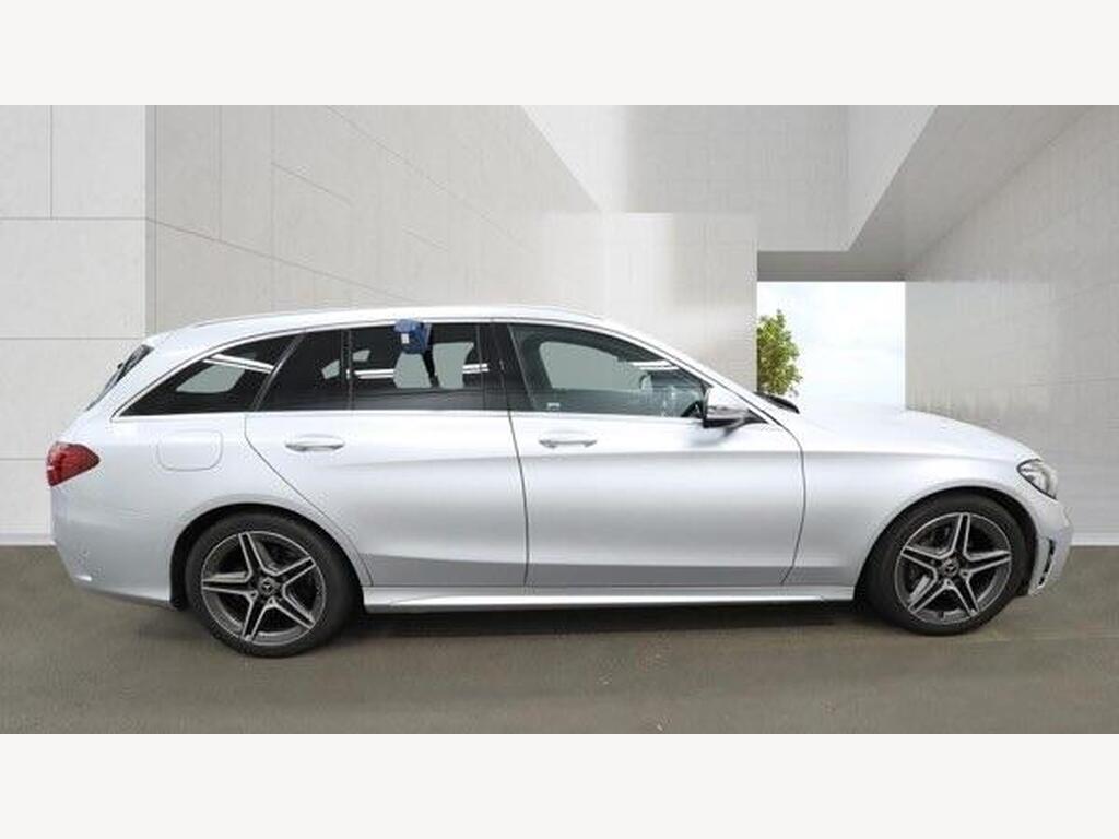 2020 Mercedes-Benz C Class thumbnail 6
