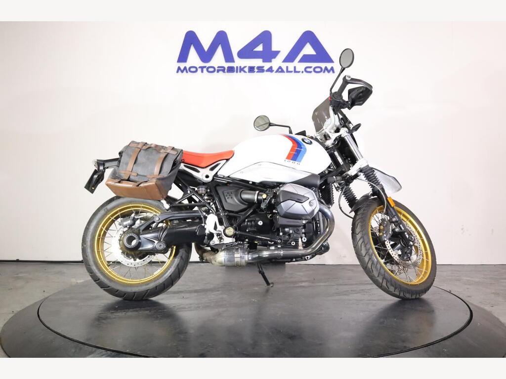 BMW R nineT Urban G/S