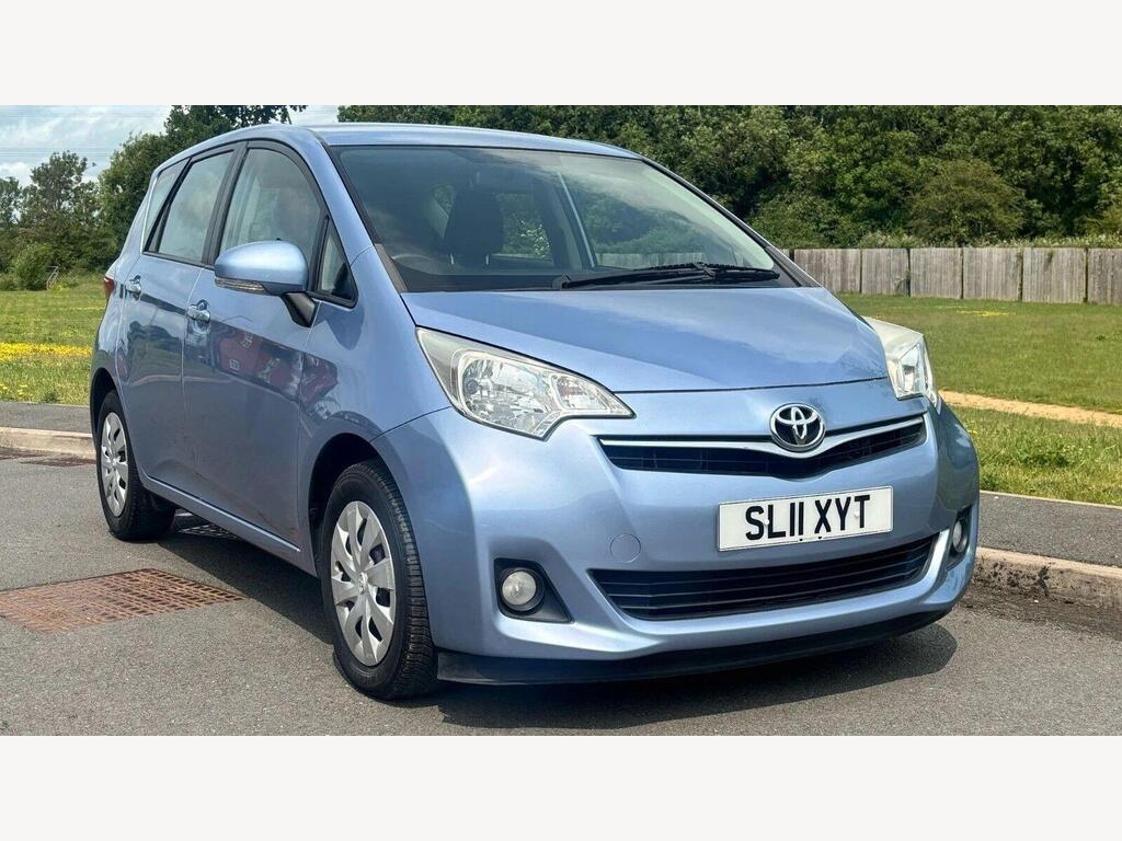 Toyota Verso S