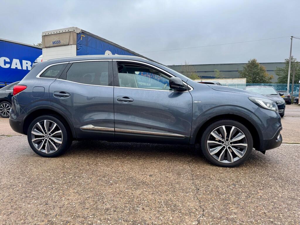 Renault Kadjar SUV 1.6 dCi Signature Nav Euro 6 (s/s) 5dr