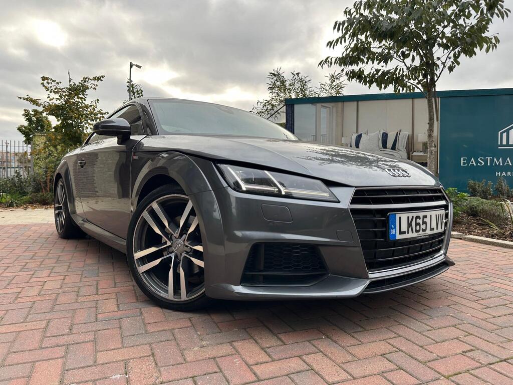 Audi TT Coupe 2.0 TFSI S line Euro 6 (s/s) 3dr