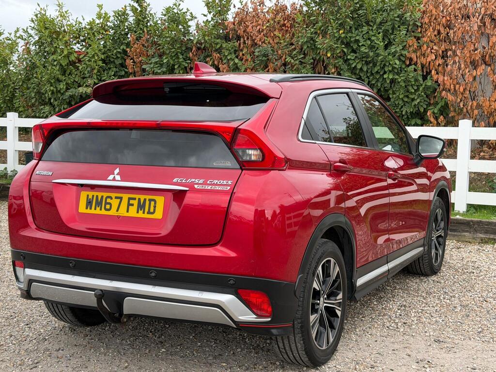 2017 Mitsubishi Eclipse Cross thumbnail 14