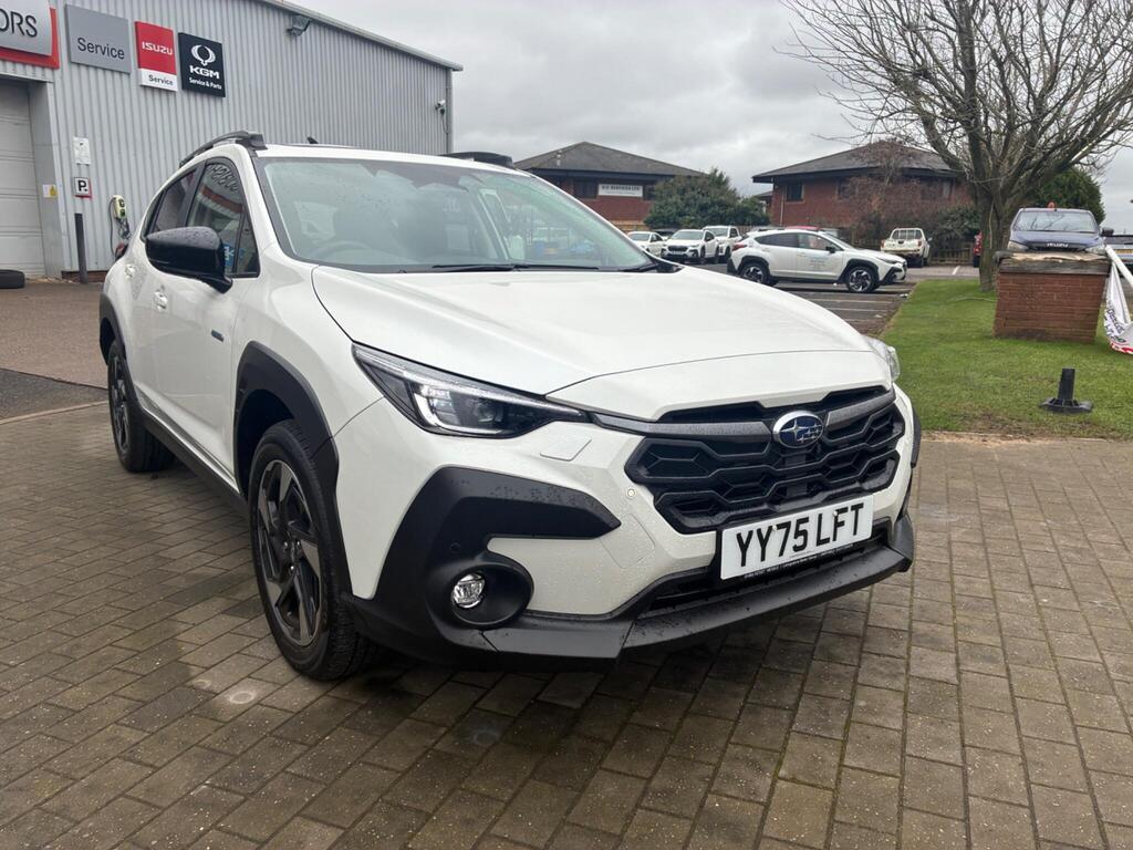 Subaru Crosstrek