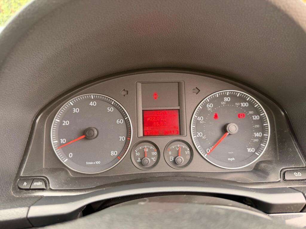 2007 Volkswagen Golf thumbnail 43
