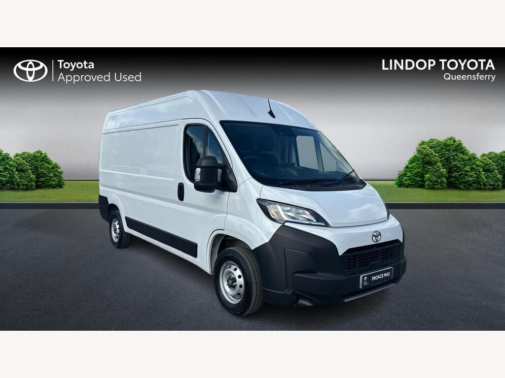 Toyota PROACE MAX