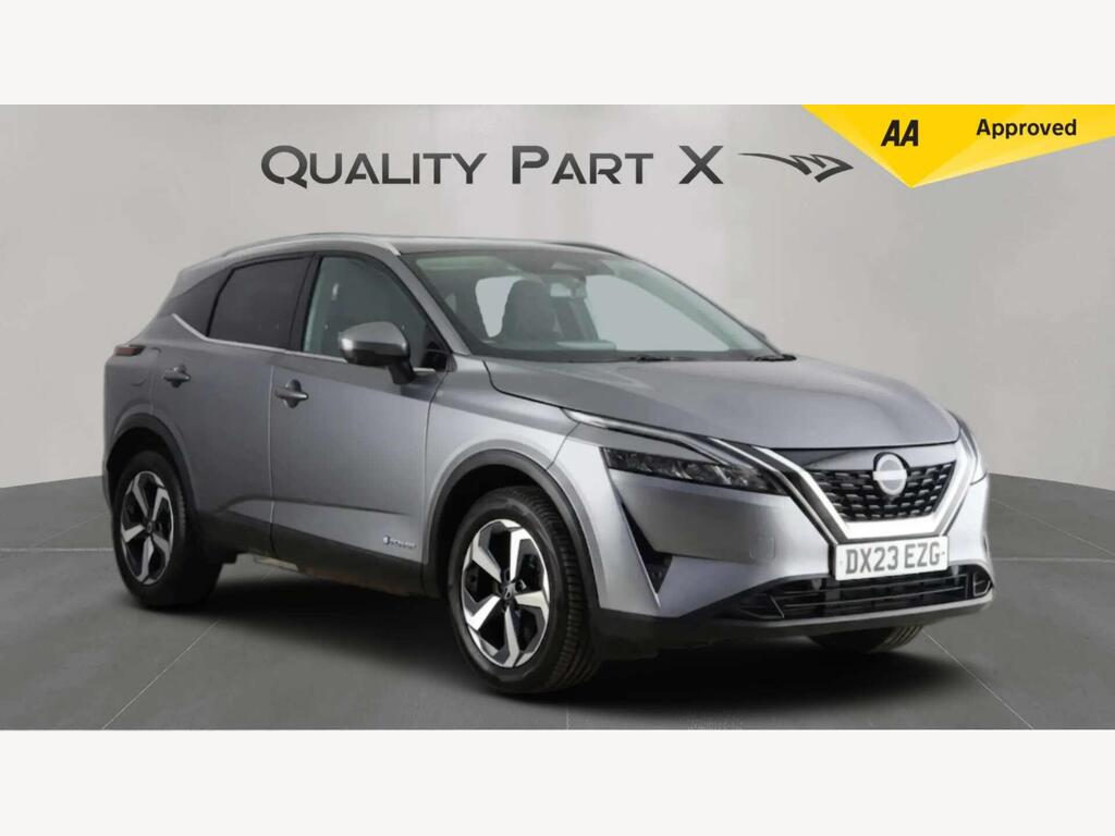 Nissan Qashqai SUV 1.5 h e-POWER N-Connecta Auto Euro 6 (s/s) 5dr
