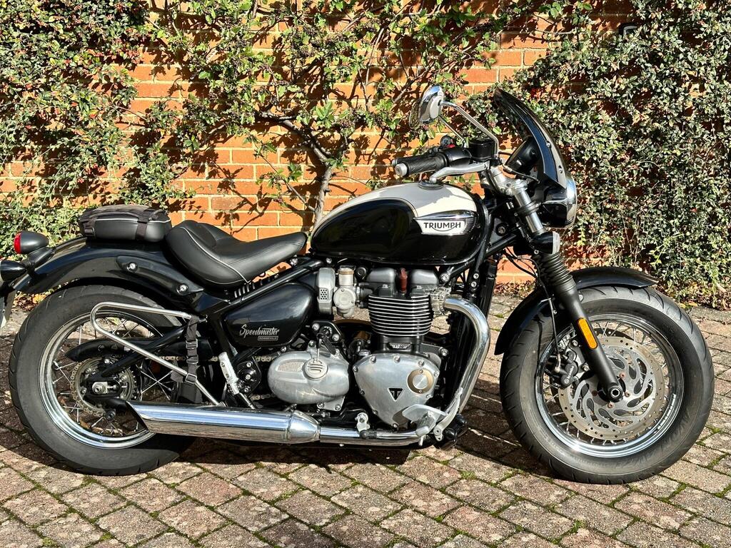 Triumph Speedmaster 1200