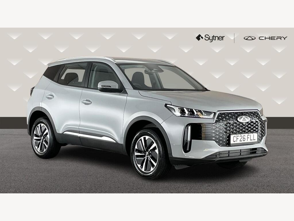 Chery Tiggo 4
