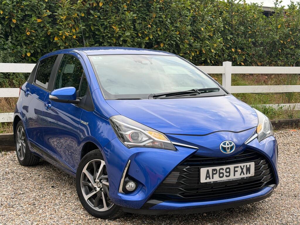 2020 Toyota Yaris