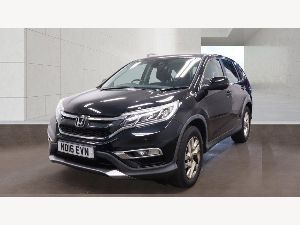 Honda CR-V SUV 1.6 i-DTEC SE Euro 6 (s/s) 5dr