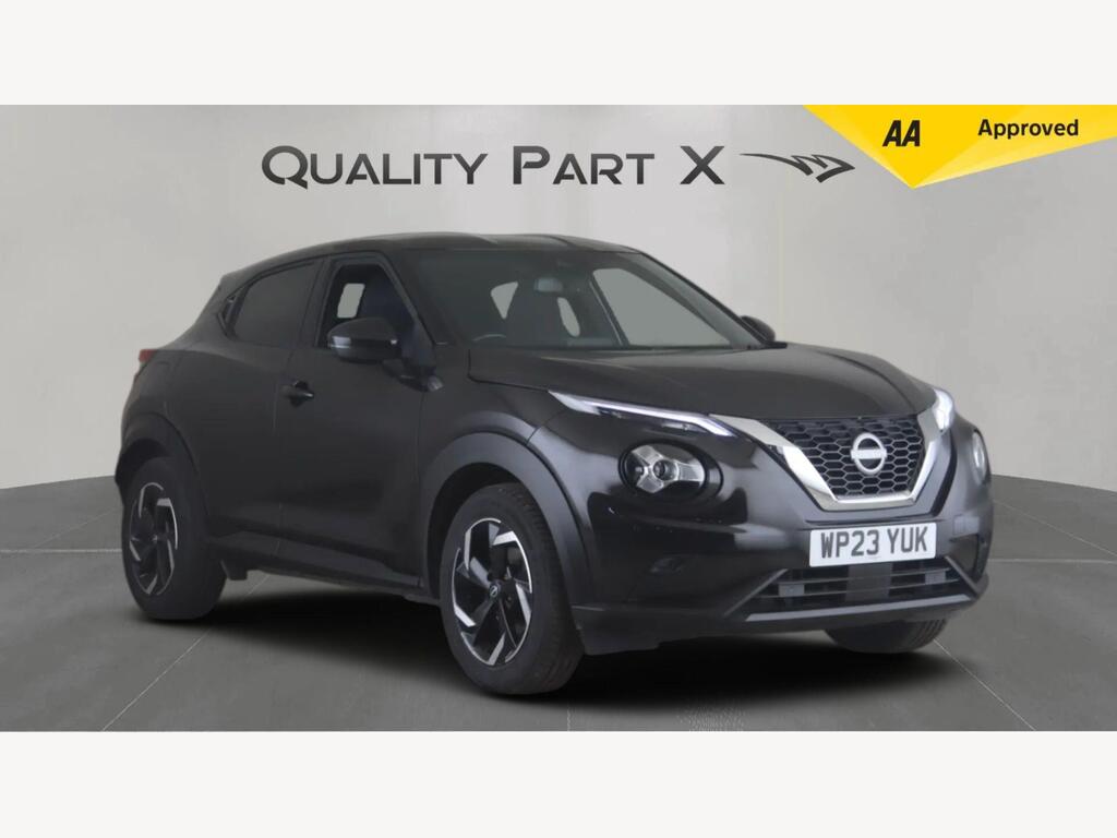 Nissan Juke SUV 1.0 DIG-T N-Connecta Euro 6 (s/s) 5dr