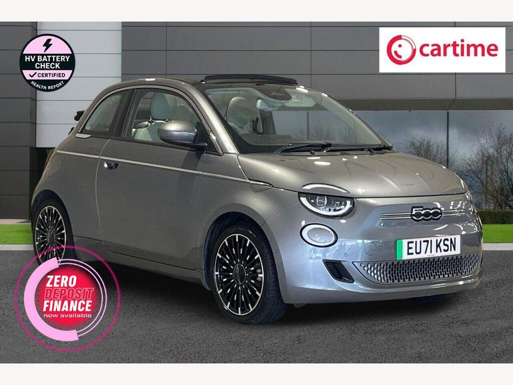 Fiat 500e C