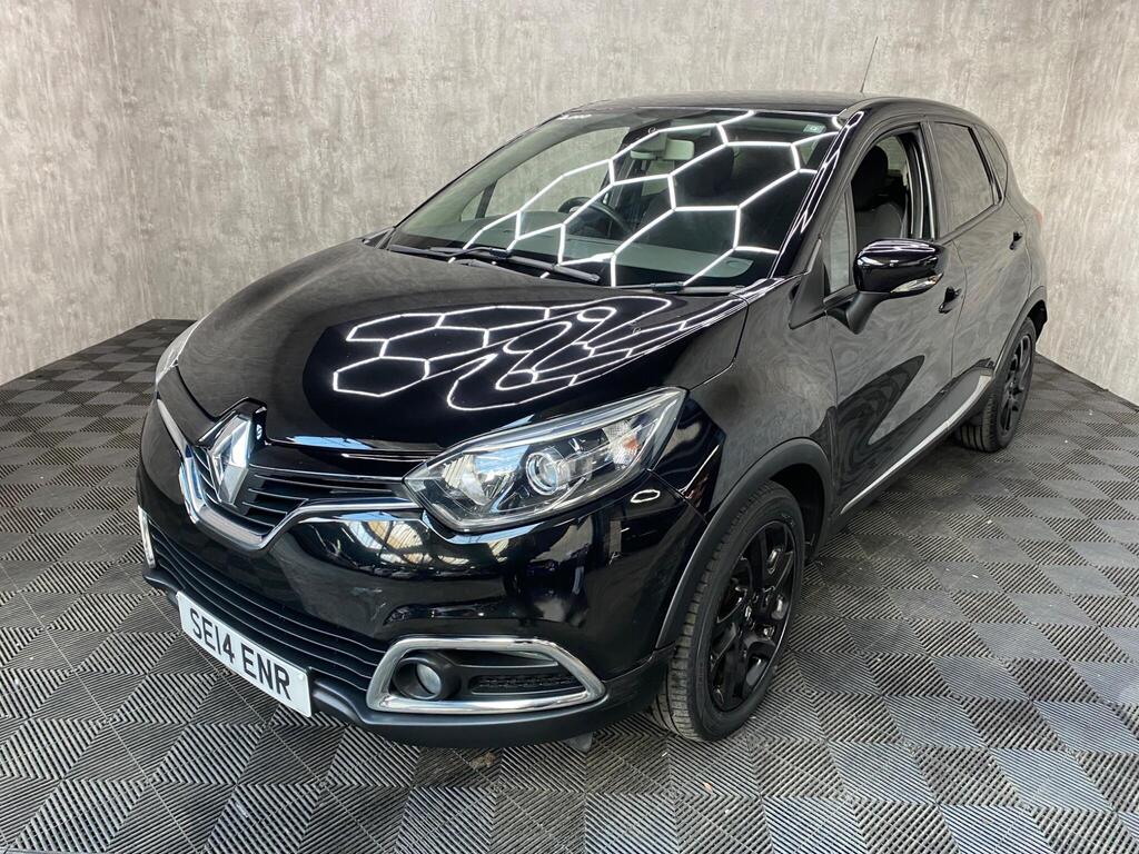 Renault Captur SUV 0.9 TCe ENERGY Dynamique S MediaNav Euro 5 (s/s) 5dr