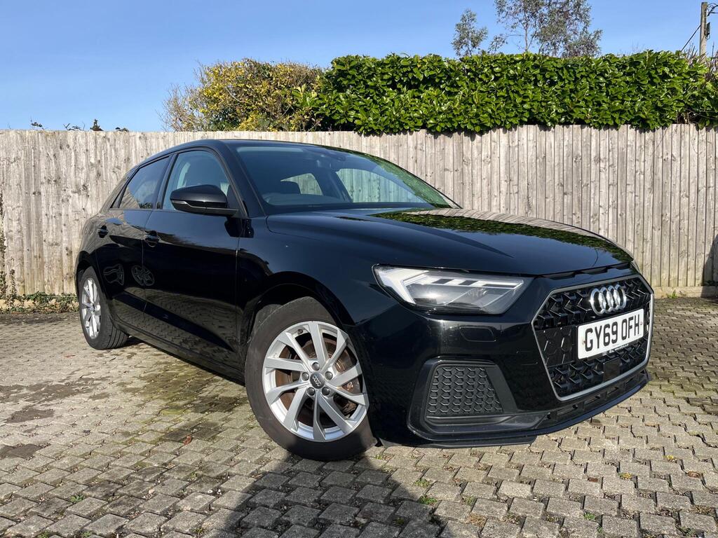 Audi A1 Hatchback 1.0 TFSI 30 Sport Sportback Euro 6 (s/s) 5dr