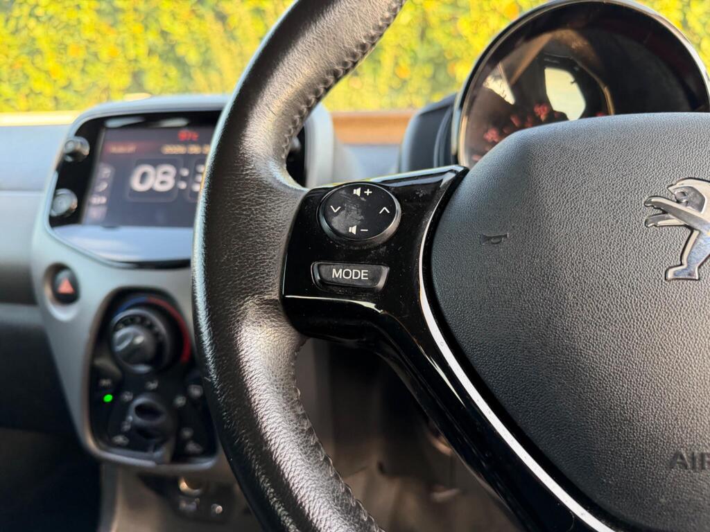 2019 Peugeot 108 thumbnail 30