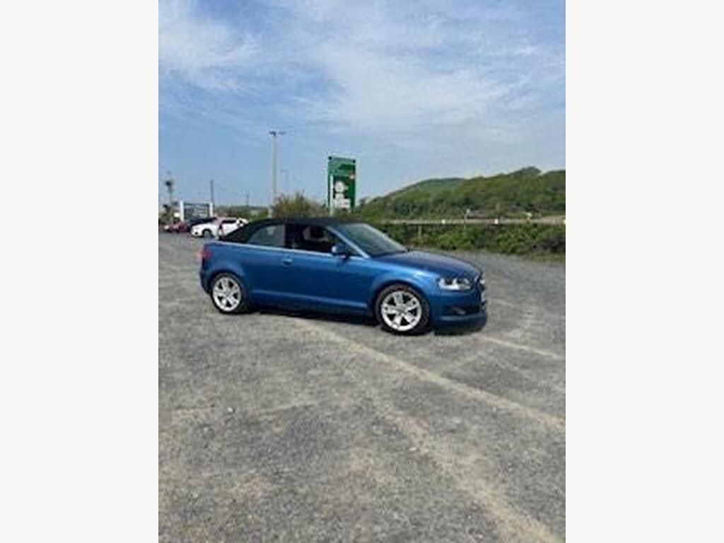 Audi A3 Cabriolet