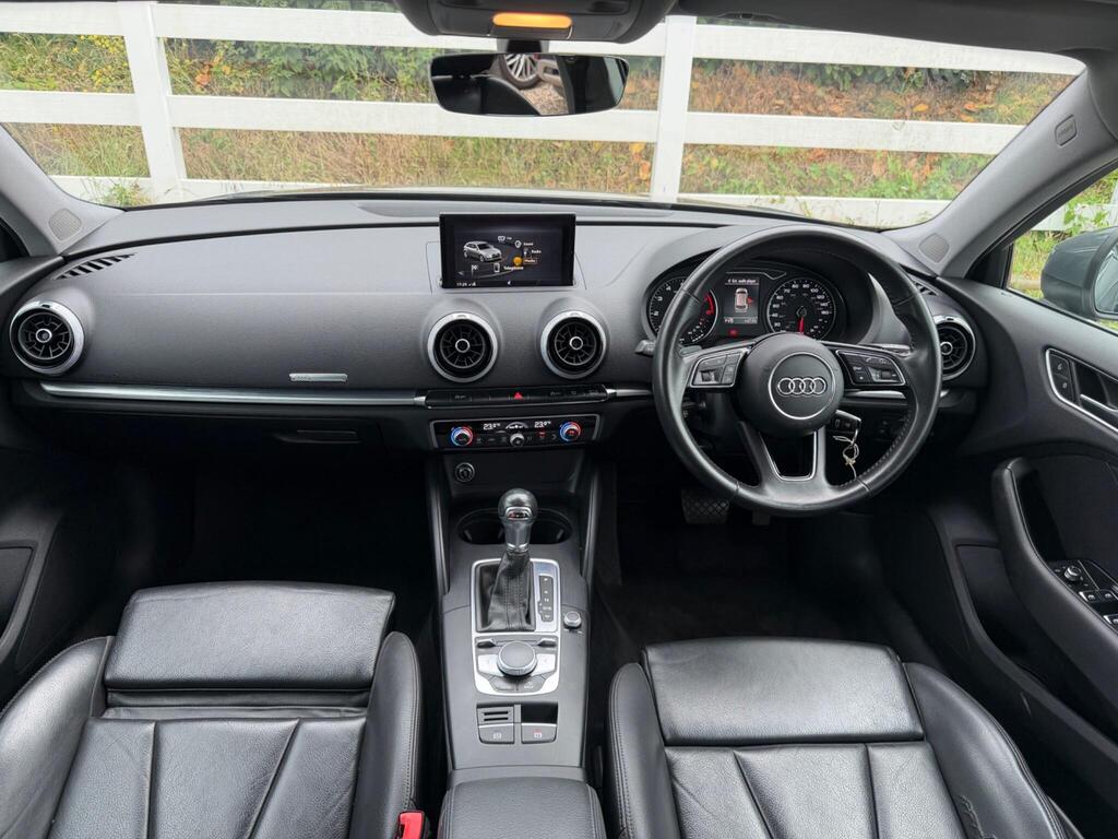 2019 Audi A3 thumbnail 2