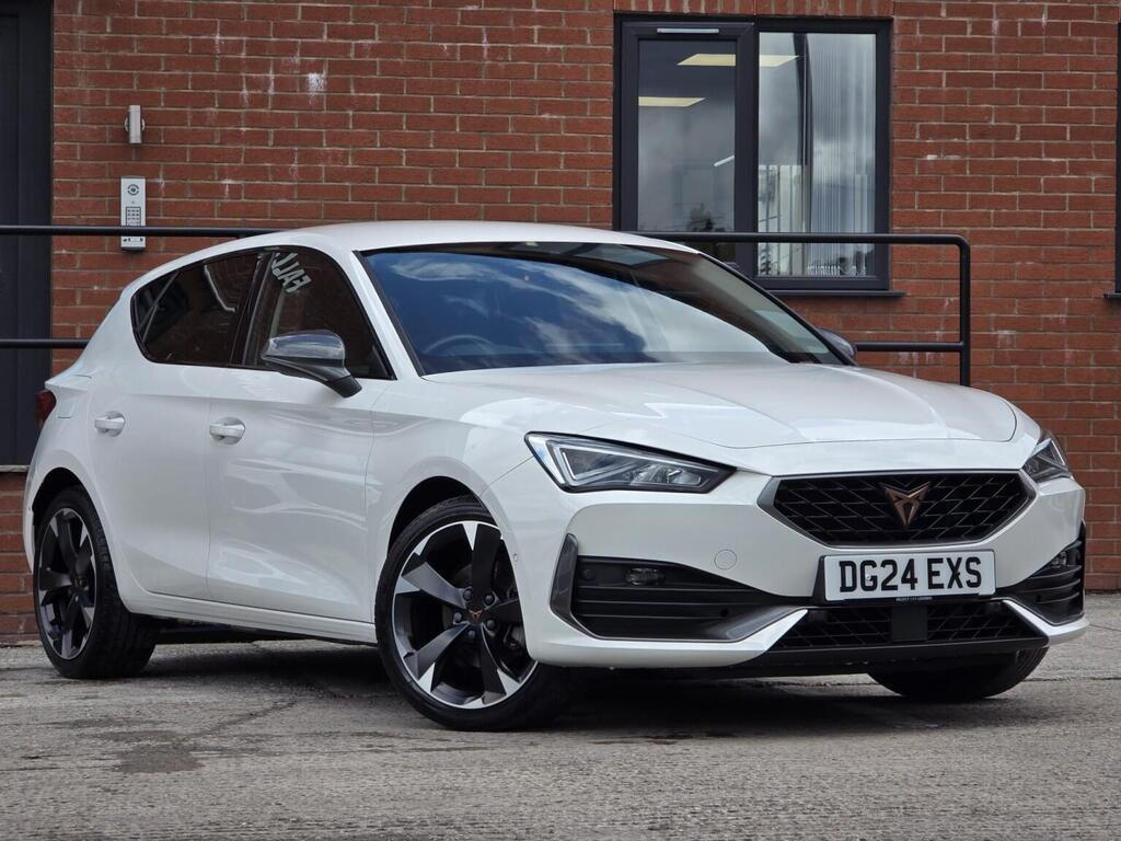CUPRA Leon