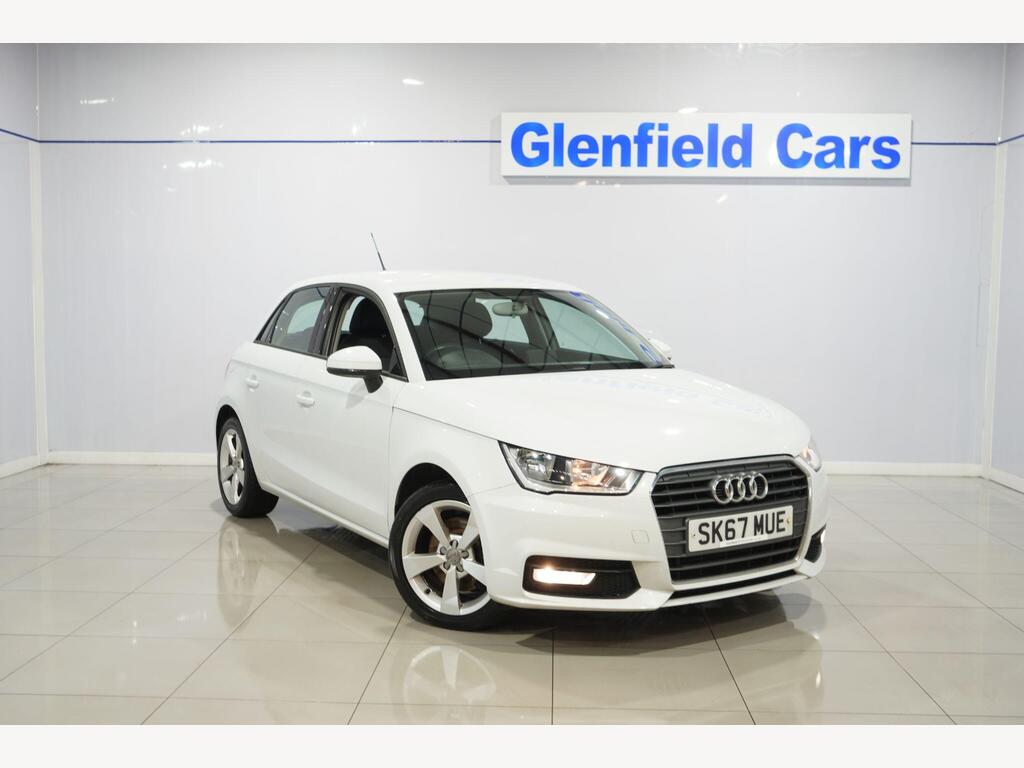 Audi A1 Hatchback 1.4 TFSI Sport Sportback Euro 6 (s/s) 5dr