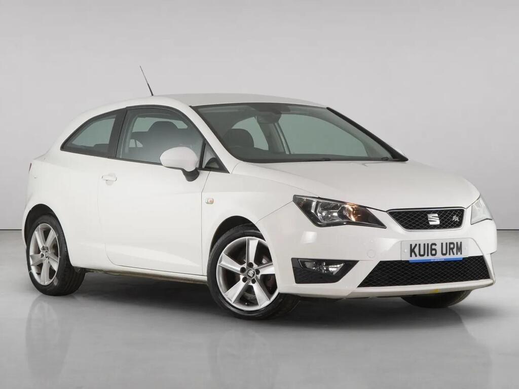 2016 SEAT Ibiza